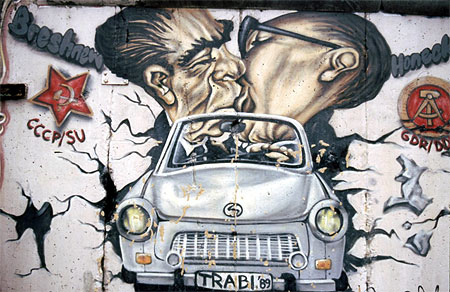 East Side Gallery