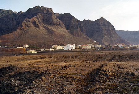 Village de Ponta do Sol 