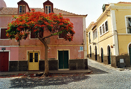 Sao Vincente - Mindelo