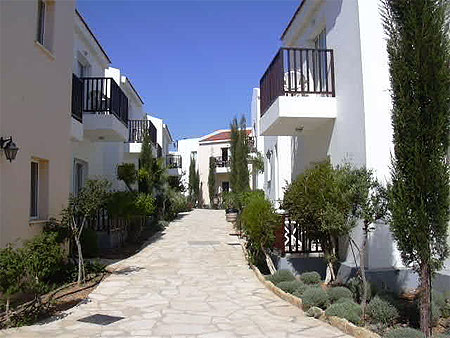 Akti beach village Paphos
