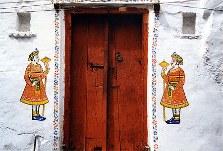 Rajasthan - Udaipur 