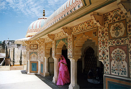 Jaipur - Amber Palace