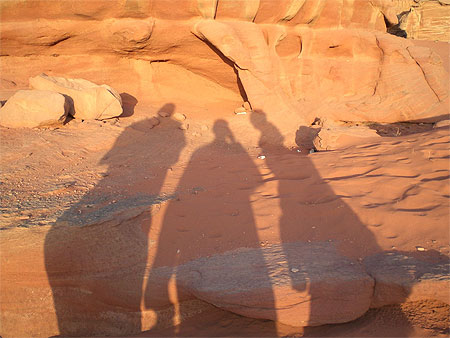 Ombre ou Mirage