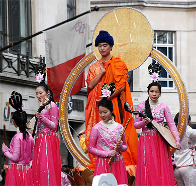 New Year's Day Parade 2007