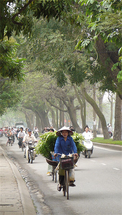 Hanoi centre