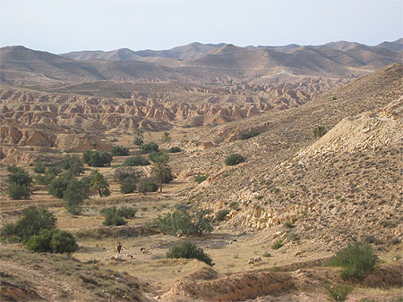 R�gion de Matmata