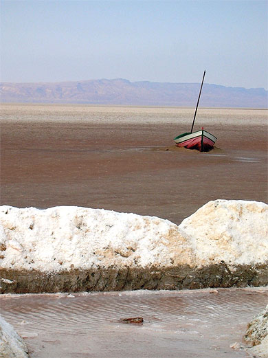 Chott el Jerid