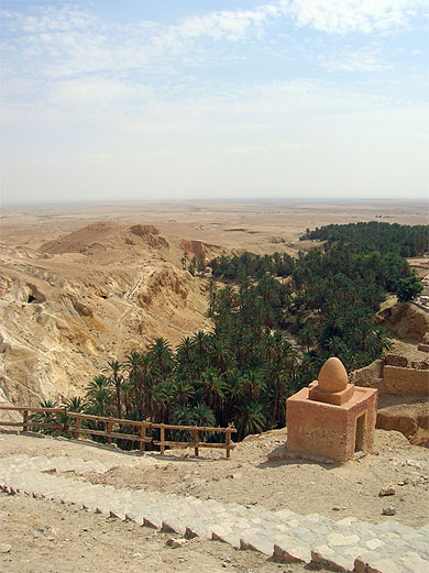 Chebika (Oasis de montagne)