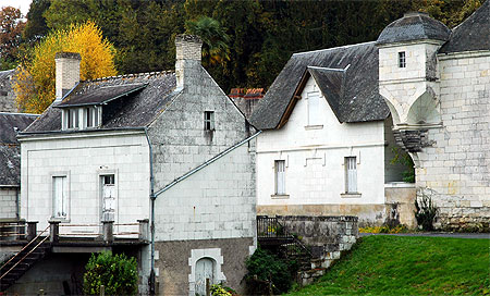 Bord de Loire