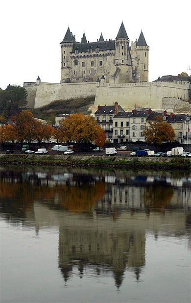 Ch�teau de Saumur