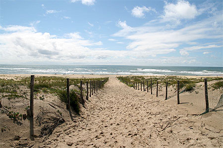 Plage du Cap Ferret