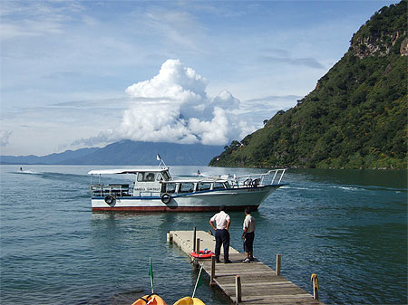 Lac Atitlan