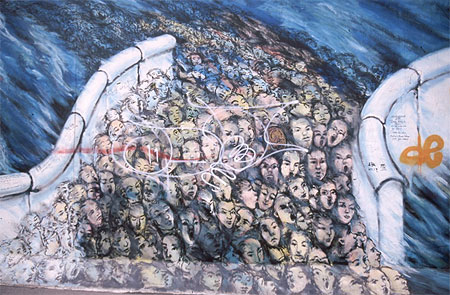 East Side Gallery