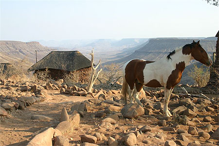 Le Grootberg Lodge