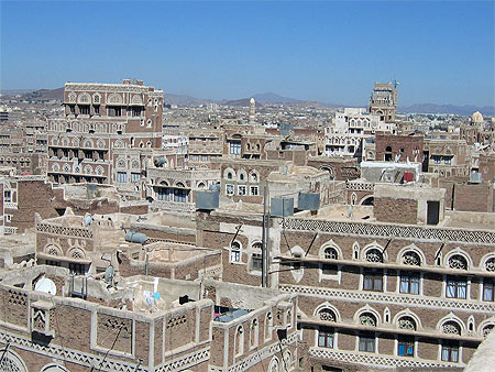 Old Sana'a