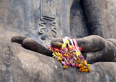Offrande � Sukothai