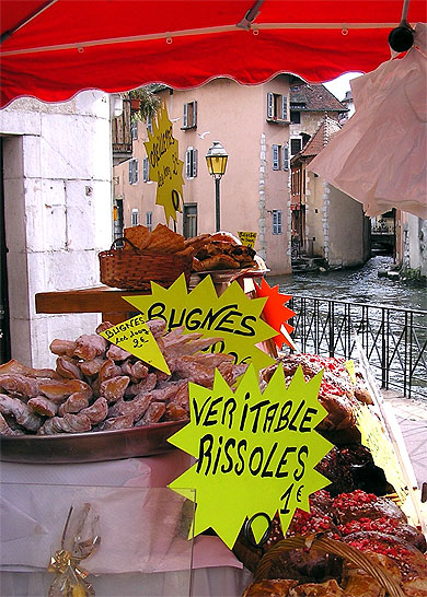 March� de la Vieille Ville