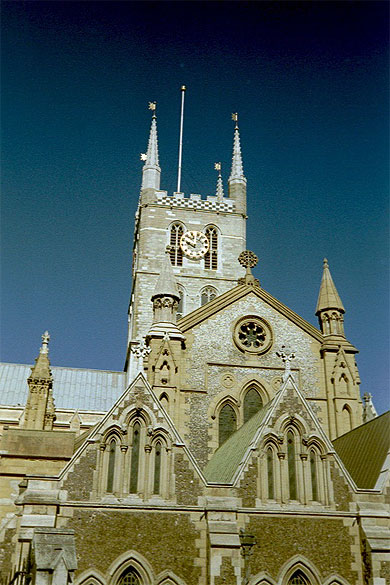 Southwark Cathedral
