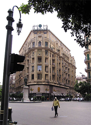 Le Caire
