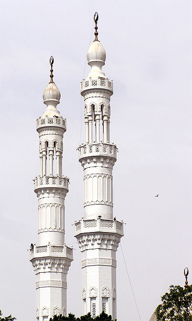 Minarets