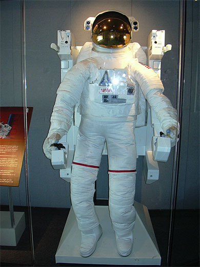A la conqu�te de l'espace
