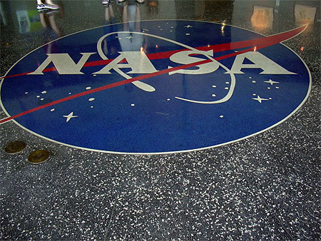 Logo de la NASA