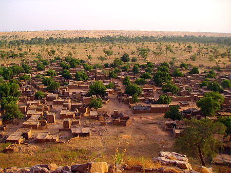 Village de Tele