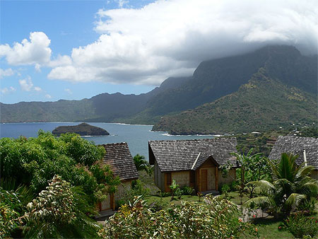 La Baie des Traitres