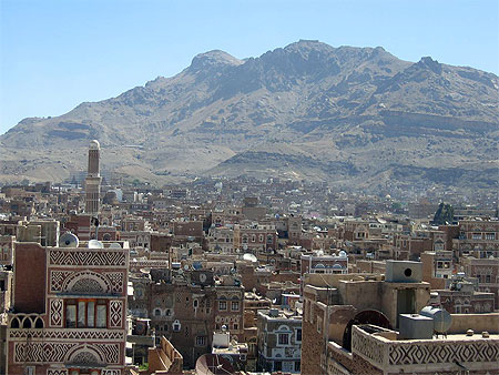Old Sana'a