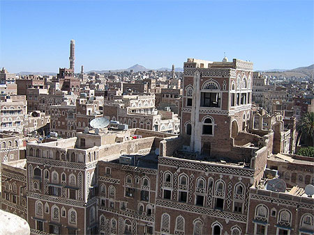 Old Sana'a