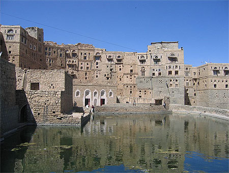 R�servoir d'eau