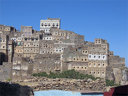 Citadelle de pierres
