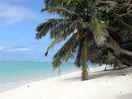 Plage de Sainte Marie