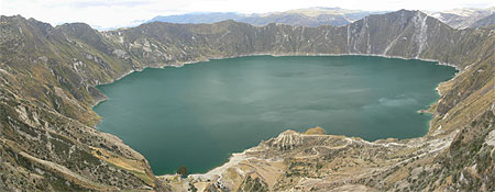 Laguna Quilotoa