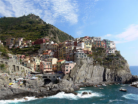 Manarola (Cinqueterre)