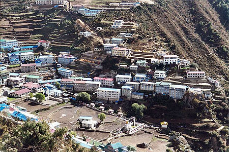 Namche Bazar