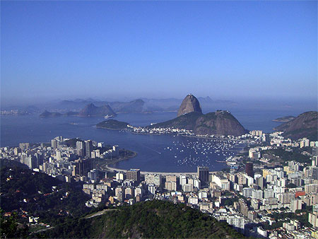 Baie de Rio