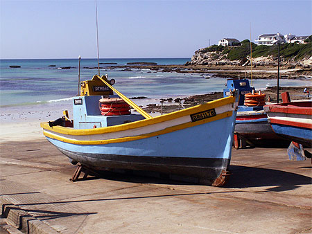 Bateaux de p�che
