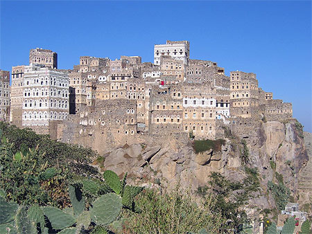 Citadelle de pierres