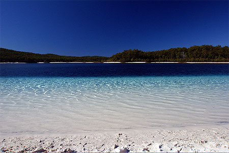 Lac Mackenzie