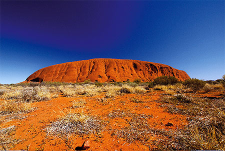 Uluru