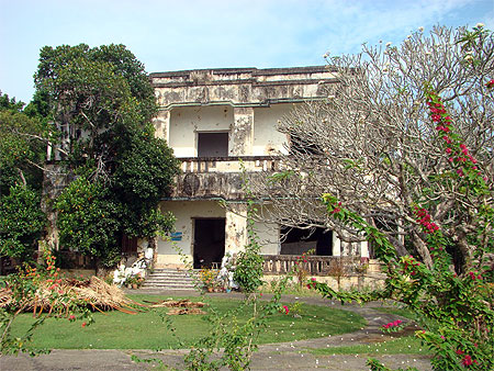 Villa coloniale