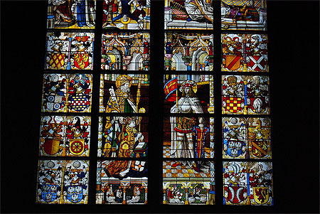 Vitraux Saint-Pierre