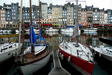 Le port