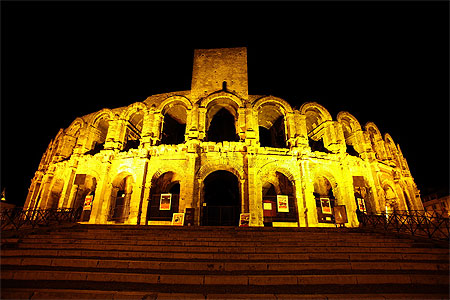 Ar�nes d'Arles