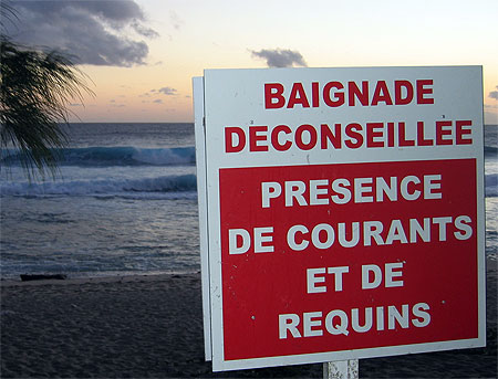 A vos risques et p�rils ...