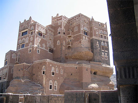 Le Wadi Dhar