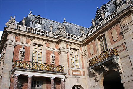 Fa�ade royale