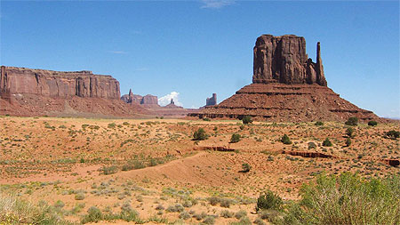 Monument valley