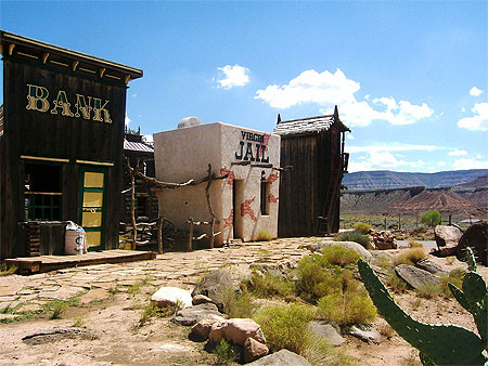 Le far west